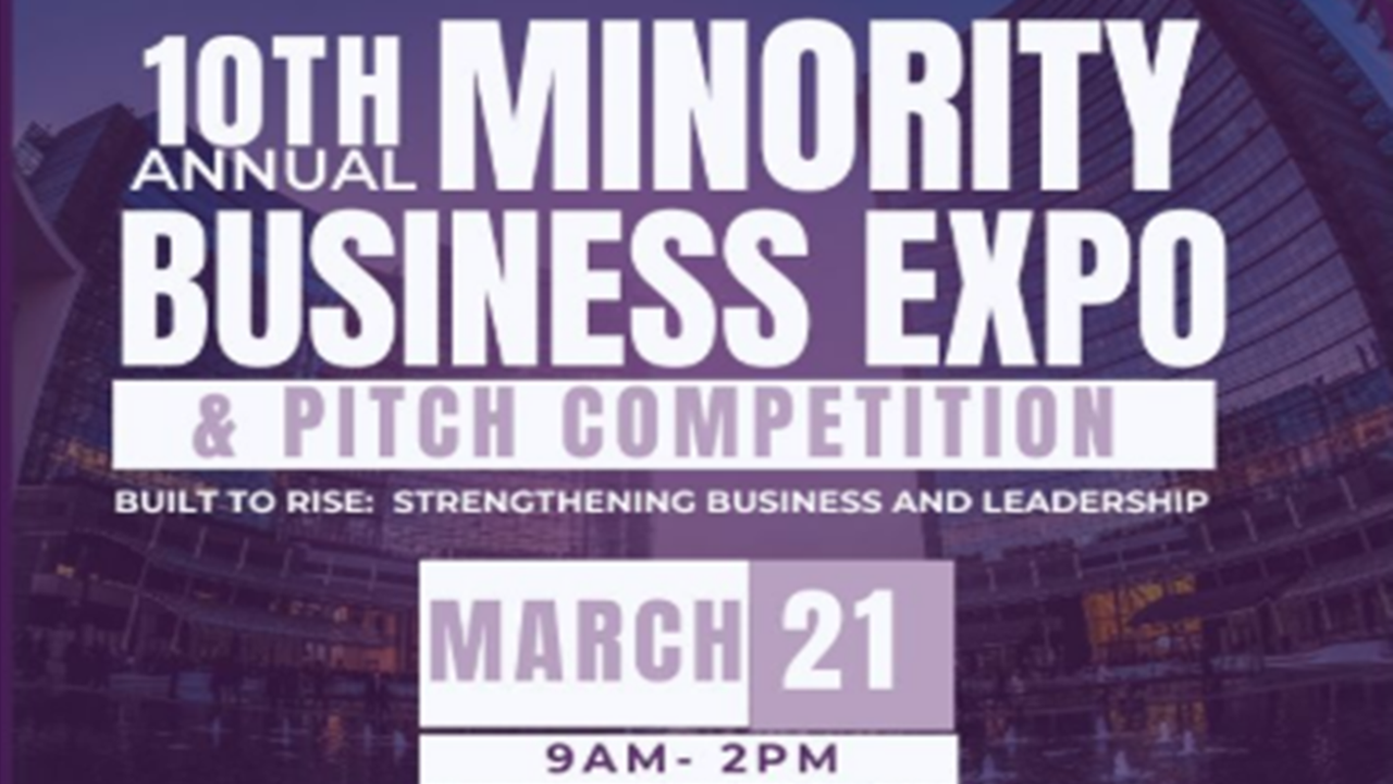 Minority Business Expo 2026