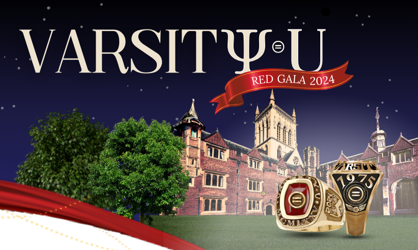 Red Gala Varsity-U 