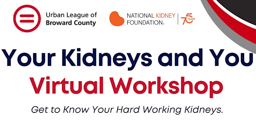 Your Kidney and You Workshop 